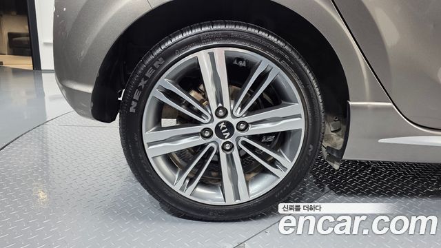 2019 Kia morning Prestige, photograph 6