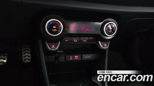 2019 Kia morning Prestige, photograph 8
