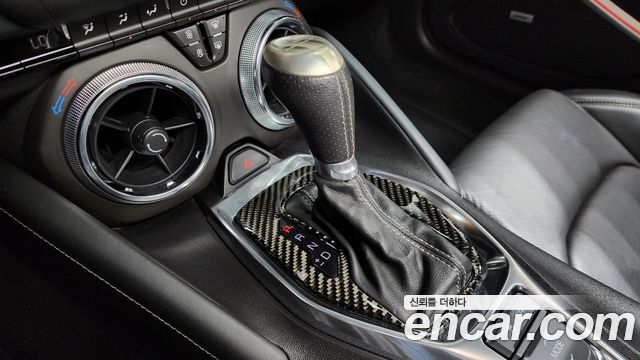 2016 ChevroletGMDaewoo Camaro SS 6.2 V8, photograph 7