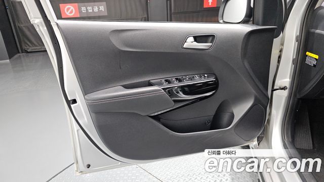 2017 Kia morning Prestige, photograph 6