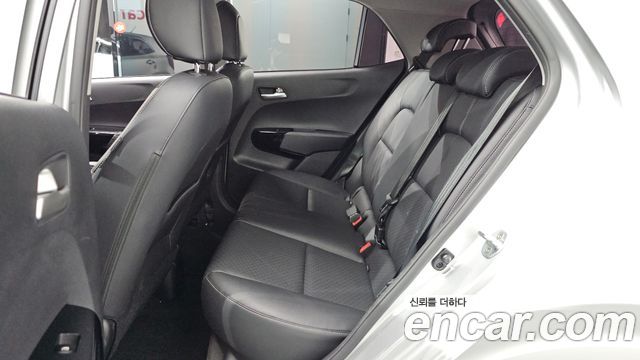 2017 Kia morning Prestige, photograph 12