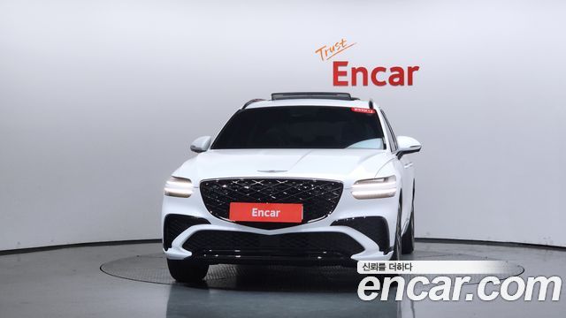 2024 Genesis GV70 2.5T Gasoline 2WD, photograph 10