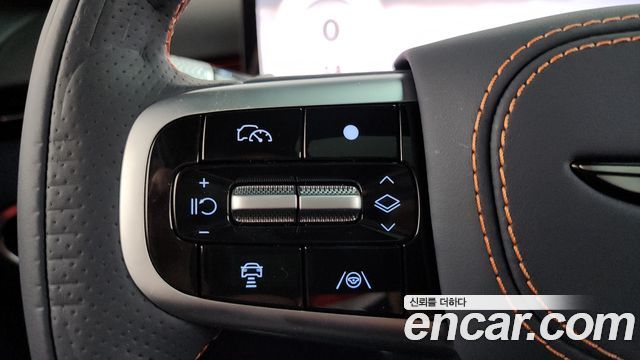 2024 Genesis GV70 2.5T Gasoline 2WD, photograph 8