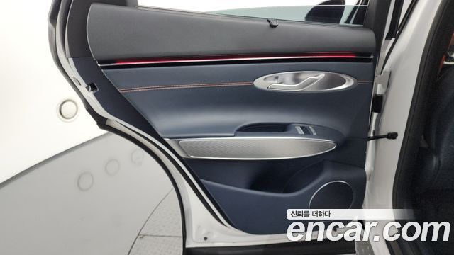 2024 Genesis GV70 2.5T Gasoline 2WD, photograph 11