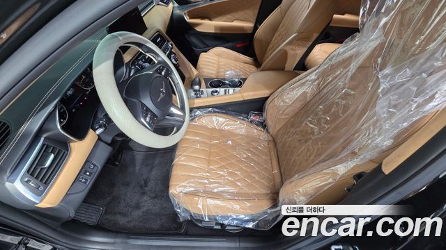 2022 Genesis G70 Gasoline 3.3T 4WD, photograph 1