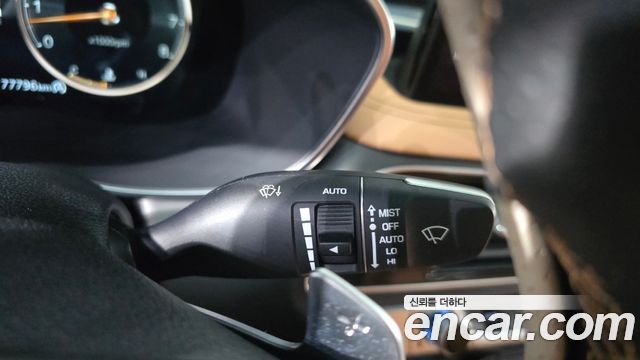 2022 Genesis G70 Gasoline 3.3T 4WD, photograph 8