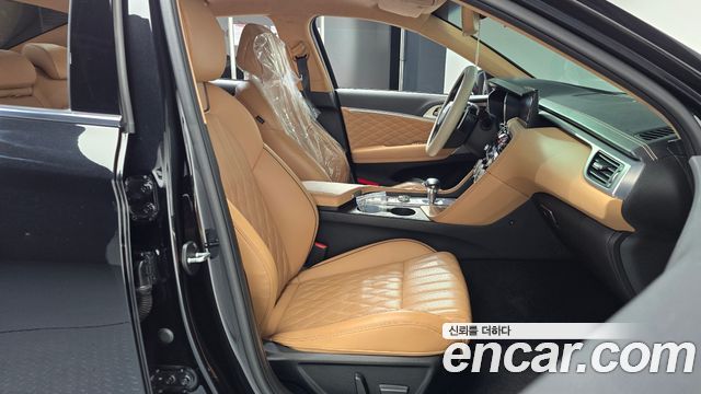2022 Genesis G70 Gasoline 3.3T 4WD, photograph 7