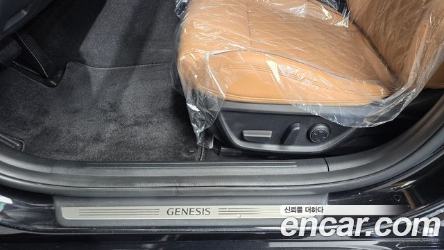 2022 Genesis G70 Gasoline 3.3T 4WD, photograph 11