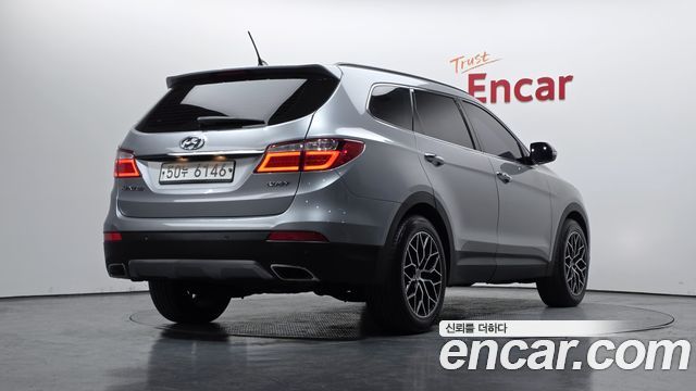 2013 Hyundai Maxcruz Diesel(e-VGT) 2.2 2WD Exclusive, photograph 8