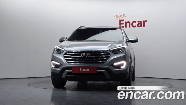 2013 Hyundai Maxcruz Diesel(e-VGT) 2.2 2WD Exclusive, photograph 6