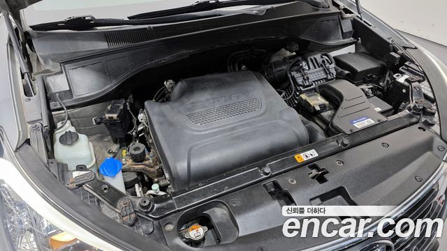 2013 Hyundai Maxcruz Diesel(e-VGT) 2.2 2WD Exclusive, photograph 2