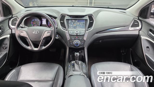 2013 Hyundai Maxcruz Diesel(e-VGT) 2.2 2WD Exclusive, photograph 9