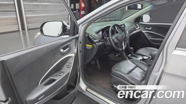 2013 Hyundai Maxcruz Diesel(e-VGT) 2.2 2WD Exclusive, photograph 11