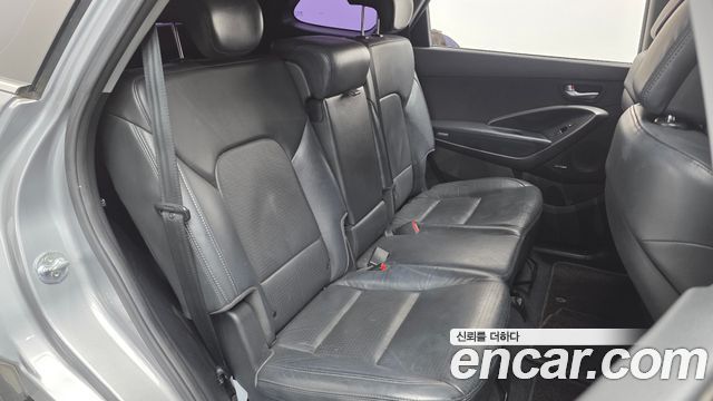 2013 Hyundai Maxcruz Diesel(e-VGT) 2.2 2WD Exclusive, photograph 7