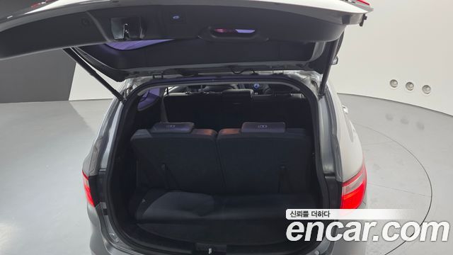 2013 Hyundai Maxcruz Diesel(e-VGT) 2.2 2WD Exclusive, photograph 5