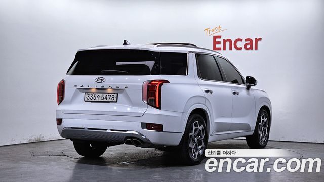 2021 Hyundai Palisade Diesel 2.2 2WD, photograph 10