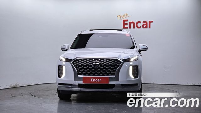 2021 Hyundai Palisade Diesel 2.2 2WD, photograph 11