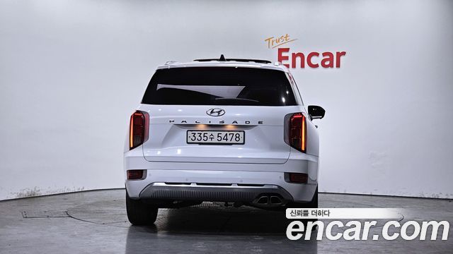 2021 Hyundai Palisade Diesel 2.2 2WD, photograph 12