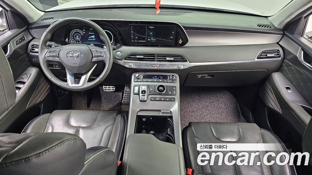 2021 Hyundai Palisade Diesel 2.2 2WD, photograph 5