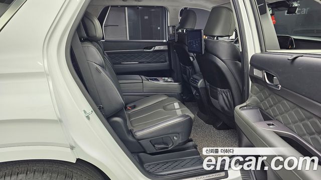 2021 Hyundai Palisade Diesel 2.2 2WD, photograph 3