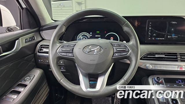 2021 Hyundai Palisade Diesel 2.2 2WD, photograph 6