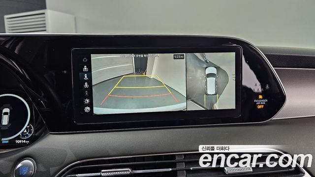 2021 Hyundai Palisade Diesel 2.2 2WD, photograph 2