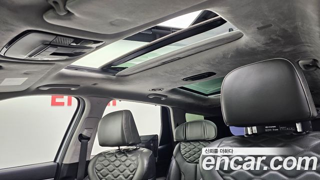 2021 Hyundai Palisade Diesel 2.2 2WD, photograph 4