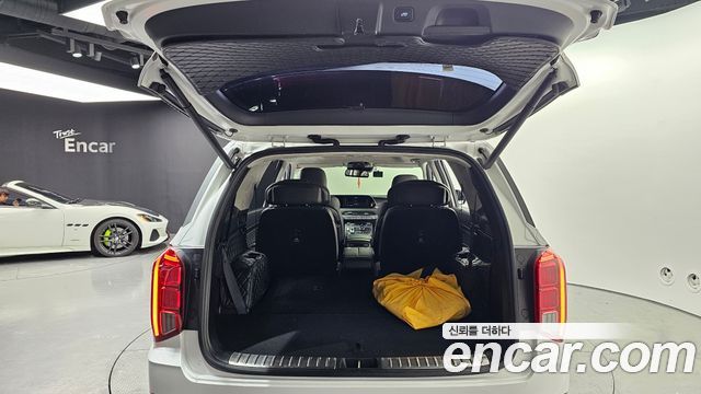 2021 Hyundai Palisade Diesel 2.2 2WD, photograph 7
