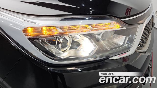 2018 KG_Mobility_Ssangyong Rexton Diesel 2.2 4WD, photograph 9