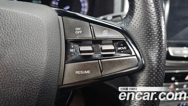 2018 KG_Mobility_Ssangyong Rexton Diesel 2.2 4WD, photograph 4