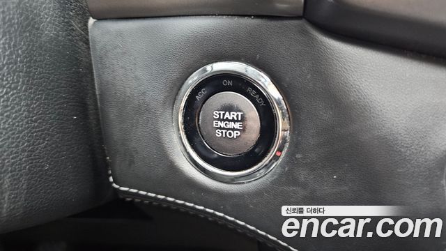 2018 KG_Mobility_Ssangyong Rexton Diesel 2.2 4WD, photograph 12