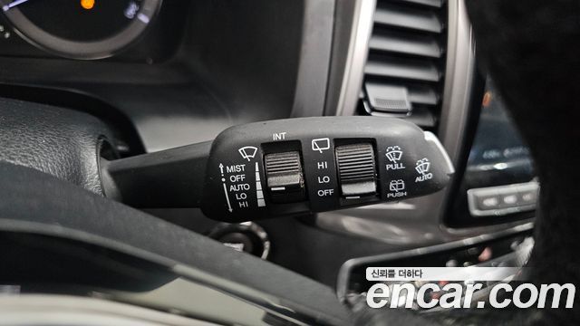 2018 KG_Mobility_Ssangyong Rexton Diesel 2.2 4WD, photograph 5