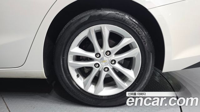 ChevroletGMDaewoo Malibu 1.5 Turbo LT