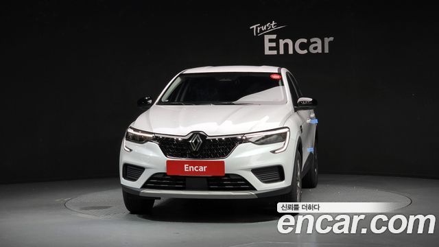 2025 Renault-KoreaSamsung Arkana 1.6 GTe Techno, photograph 10