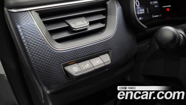 2025 Renault-KoreaSamsung Arkana 1.6 GTe Techno, photograph 9