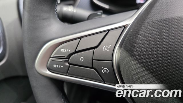 2025 Renault-KoreaSamsung Arkana 1.6 GTe Techno, photograph 2