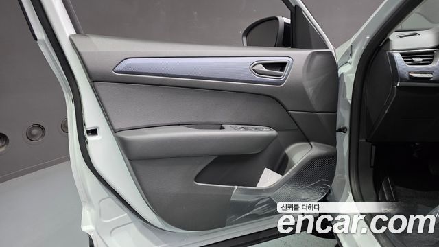 2025 Renault-KoreaSamsung Arkana 1.6 GTe Techno, photograph 11