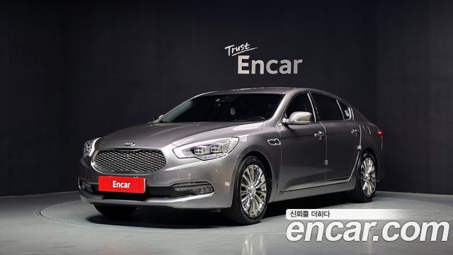 2015 Kia K9 3.8 GDI VIP, photograph 1