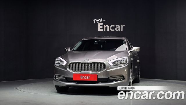 2015 Kia K9 3.8 GDI VIP, photograph 3