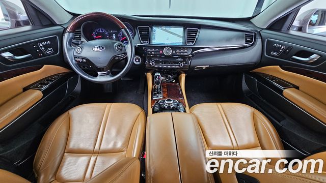 2015 Kia K9 3.8 GDI VIP, photograph 9
