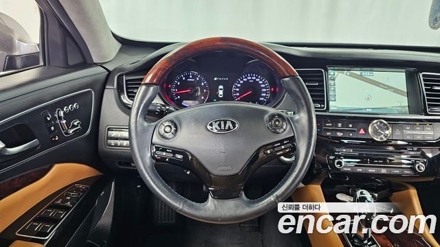 2015 Kia K9 3.8 GDI VIP, photograph 5