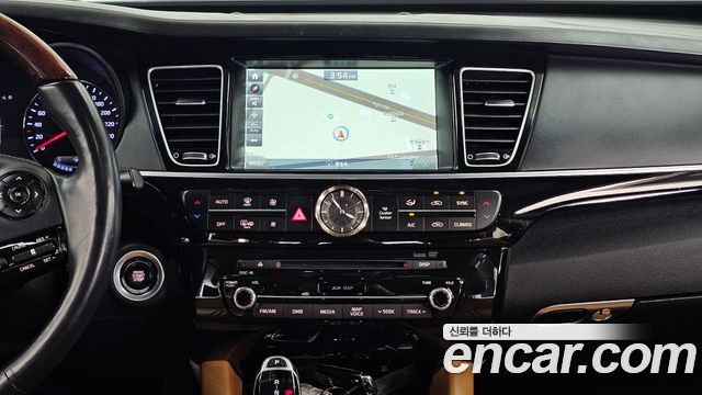 2015 Kia K9 3.8 GDI VIP, photograph 11