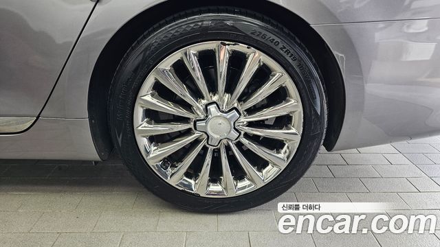 2015 Kia K9 3.8 GDI VIP, photograph 7