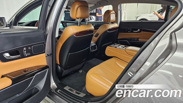 2015 Kia K9 3.8 GDI VIP, photograph 10