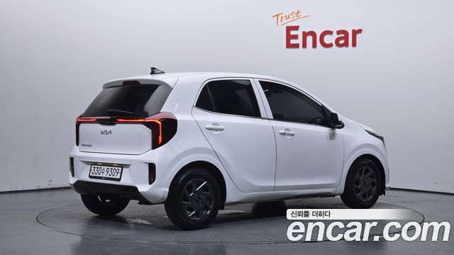 2023 Kia morning Signiture, photograph 12