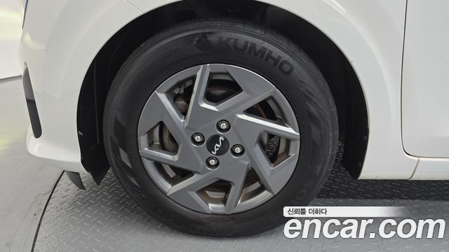 2023 Kia morning Signiture, photograph 5