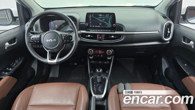 2023 Kia morning Signiture, photograph 6