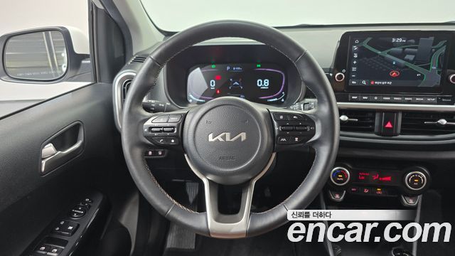 2023 Kia morning Signiture, photograph 10