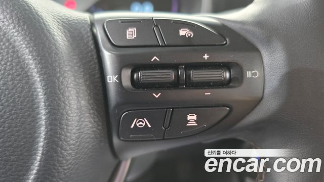 2023 Kia morning Signiture, photograph 8