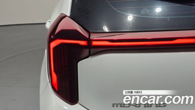 2023 Kia morning Signiture, photograph 2